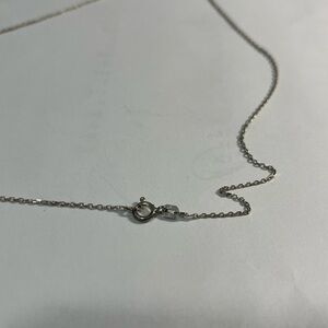 Tiffany Chain. Vintage. 16 inch. Sterling silver